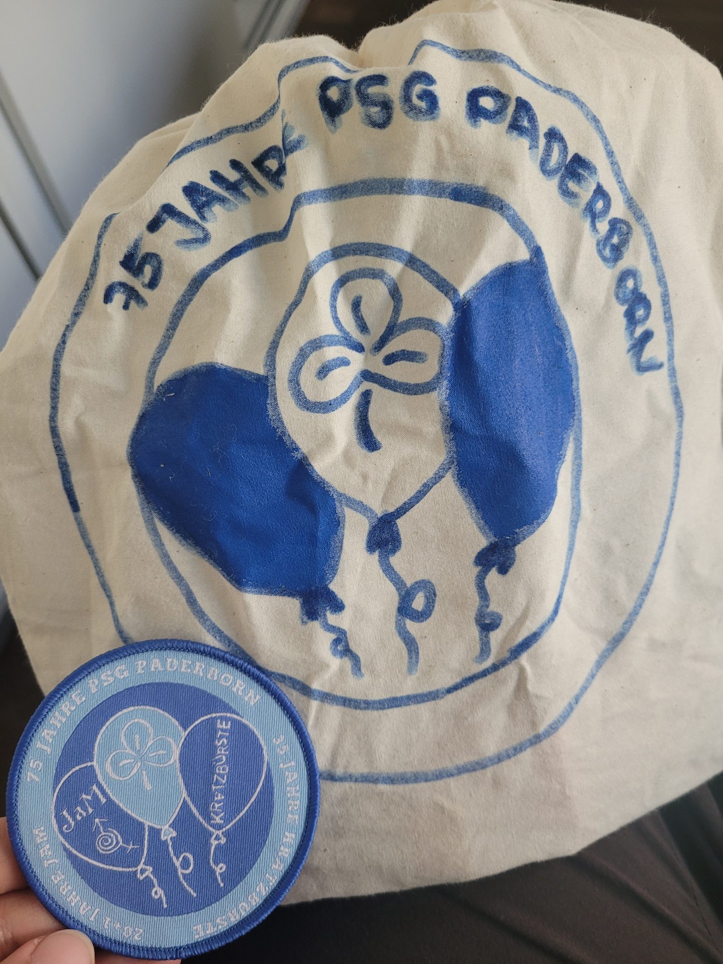 Die PSG Paderborn ist 75 Jahre alt!